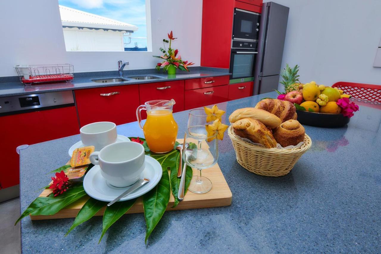 Les Villas Lourya Marie-Galante Grand-Bourg  Exterior photo