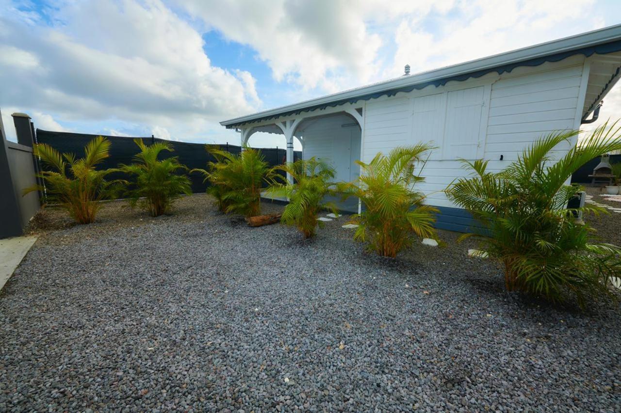 Les Villas Lourya Marie-Galante Grand-Bourg  Exterior photo