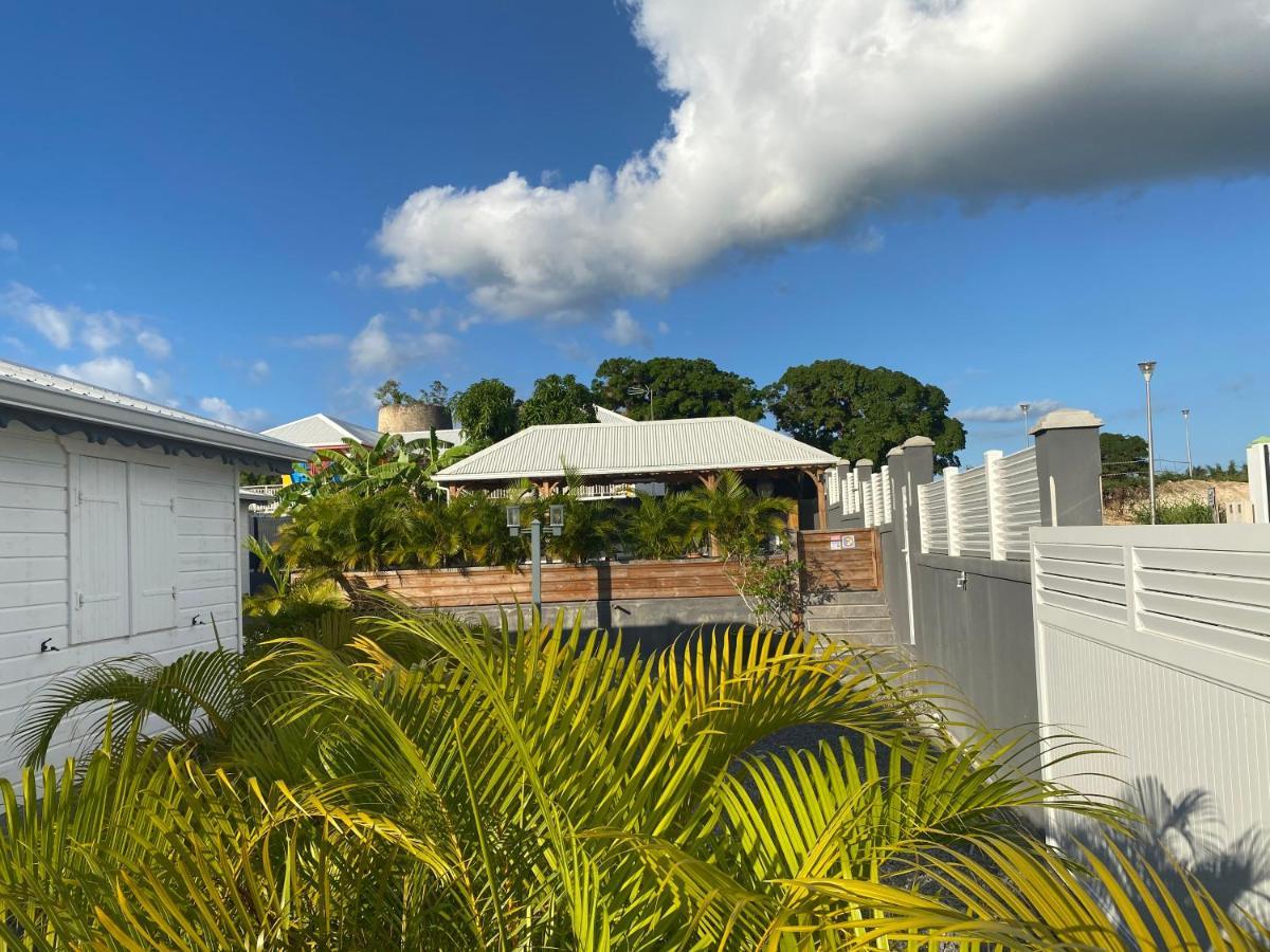Les Villas Lourya Marie-Galante Grand-Bourg  Exterior photo