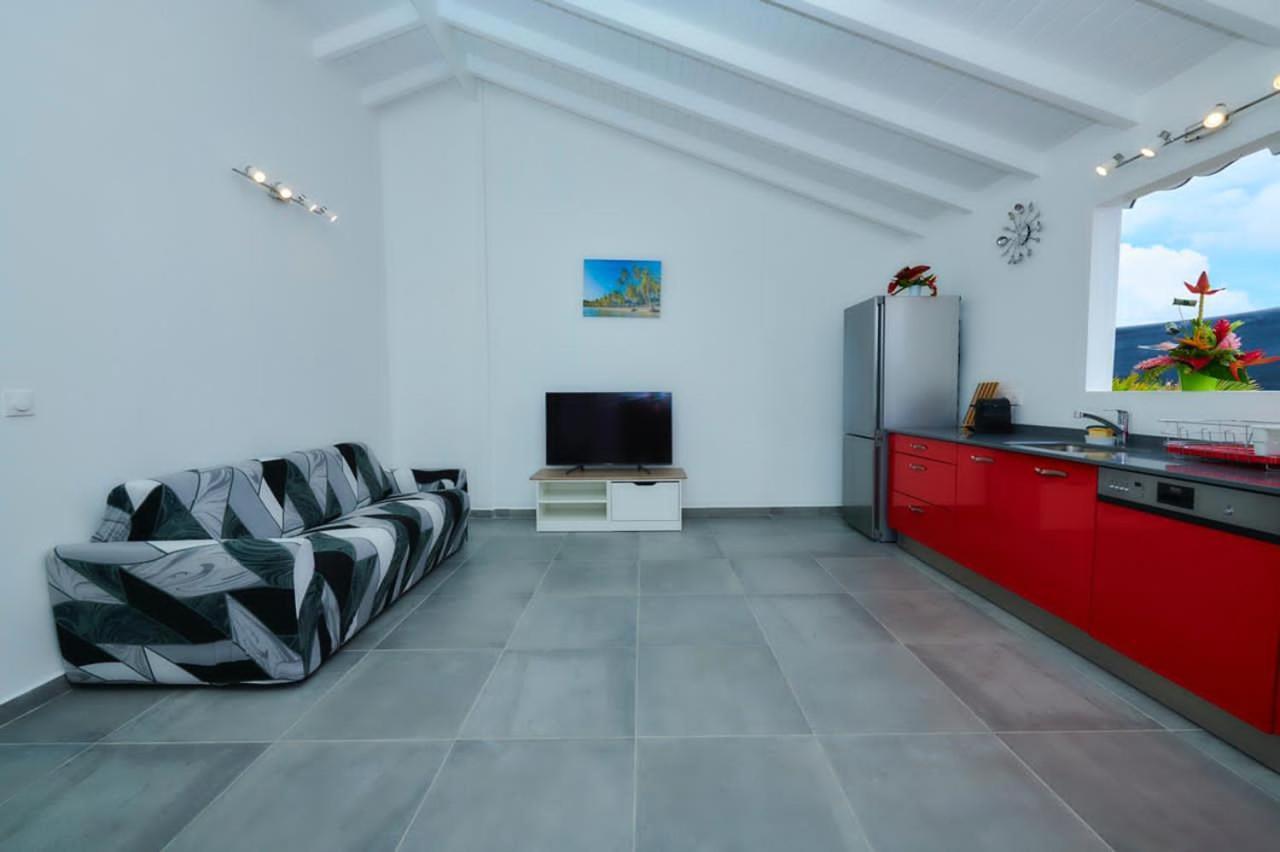 Les Villas Lourya Marie-Galante Grand-Bourg  Exterior photo