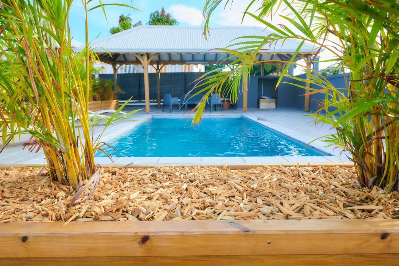 Les Villas Lourya Marie-Galante Grand-Bourg  Exterior photo