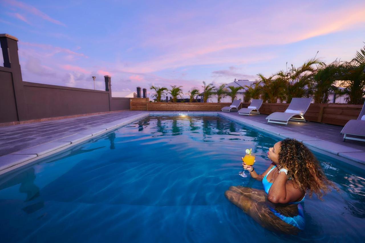 Les Villas Lourya Marie-Galante Grand-Bourg  Exterior photo